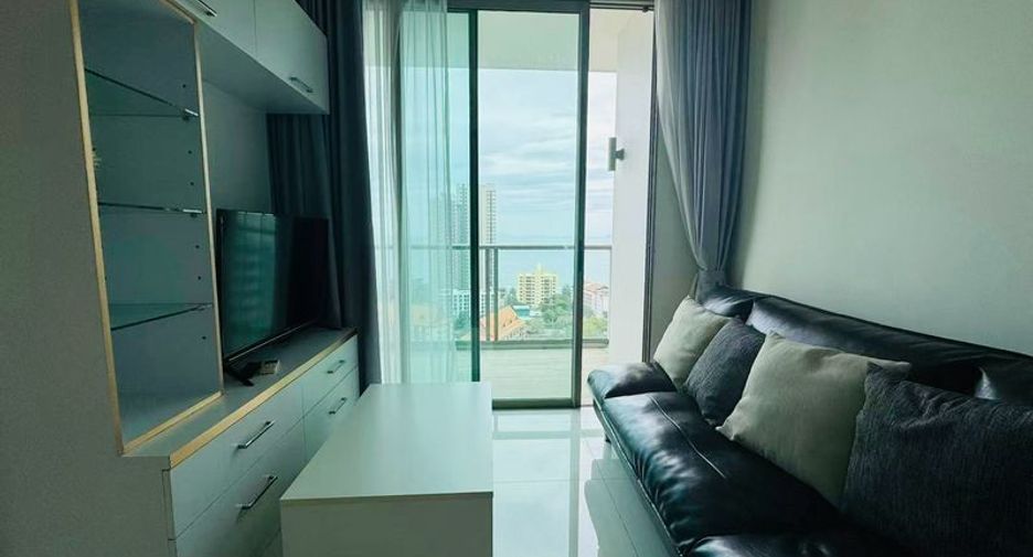 À vendre 1 chambre condo à Bang Lamung, Chonburi