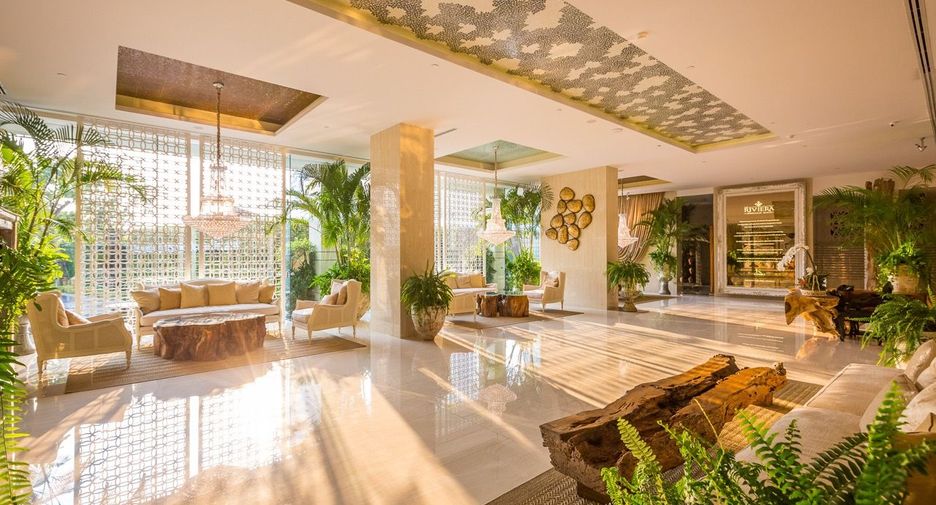 À vendre 1 chambre condo à Bang Lamung, Chonburi