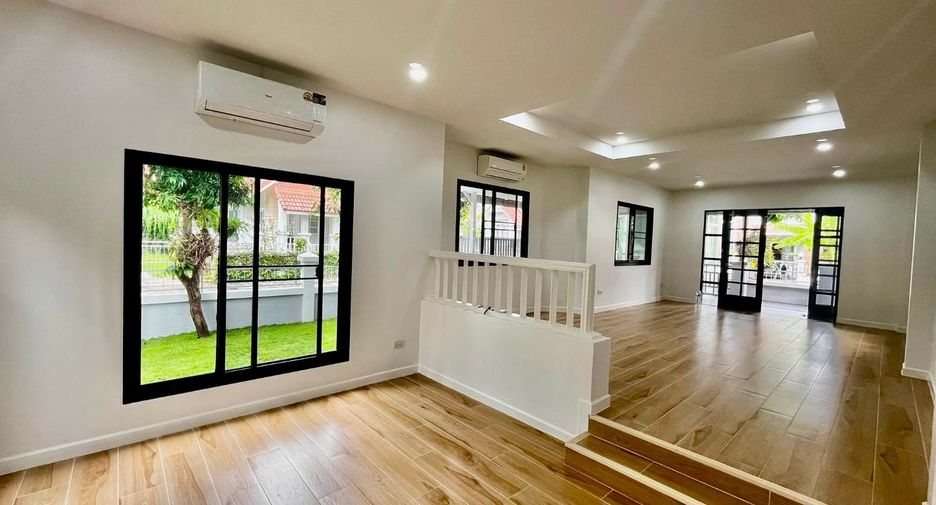 Casa en venta de 4 habitaciones en Hang Dong, Chiang Mai