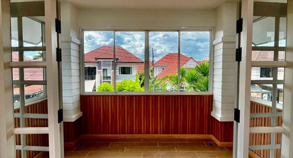 Casa en venta de 4 habitaciones en Hang Dong, Chiang Mai