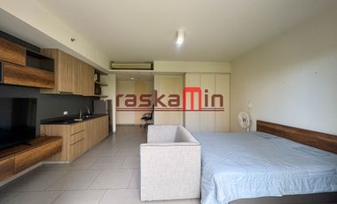 À vendre studio condo à Bang Lamung, Chonburi