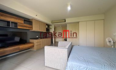 À vendre studio condo à Bang Lamung, Chonburi