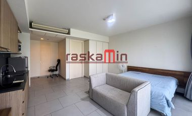 À vendre studio condo à Bang Lamung, Chonburi