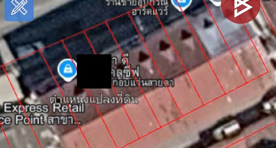 Продажа 3 спальни торговое помещение в Si Racha, Чонбури