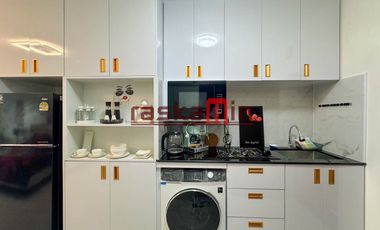 À vendre studio condo à Bang Lamung, Chonburi