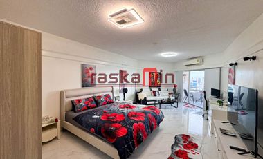 À vendre studio condo à Bang Lamung, Chonburi