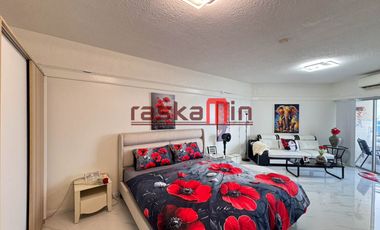 À vendre studio condo à Bang Lamung, Chonburi