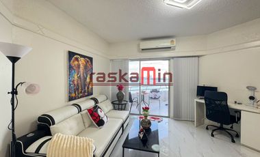 À vendre studio condo à Bang Lamung, Chonburi
