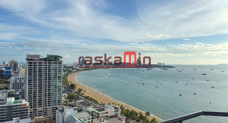 À vendre studio condo à Bang Lamung, Chonburi
