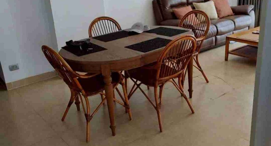 For sale 2 bedrooms condo in Bang Lamung, Chonburi