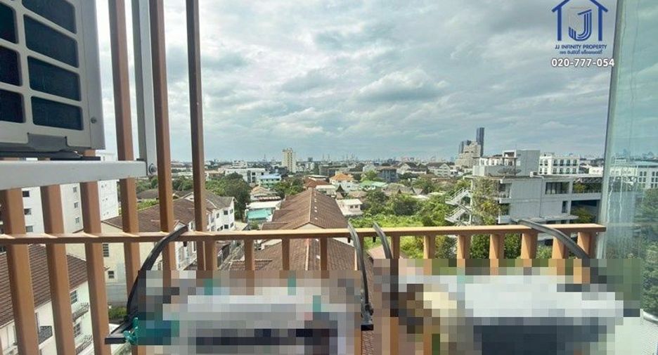 Wohnung zum Kauf mit 1 Zimmer in Phra Khanong, Bangkok