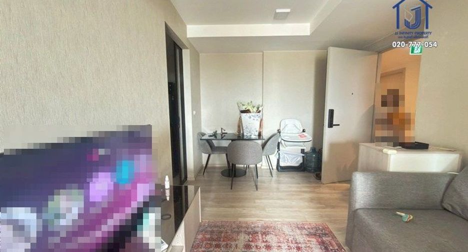 Wohnung zum Kauf mit 1 Zimmer in Phra Khanong, Bangkok