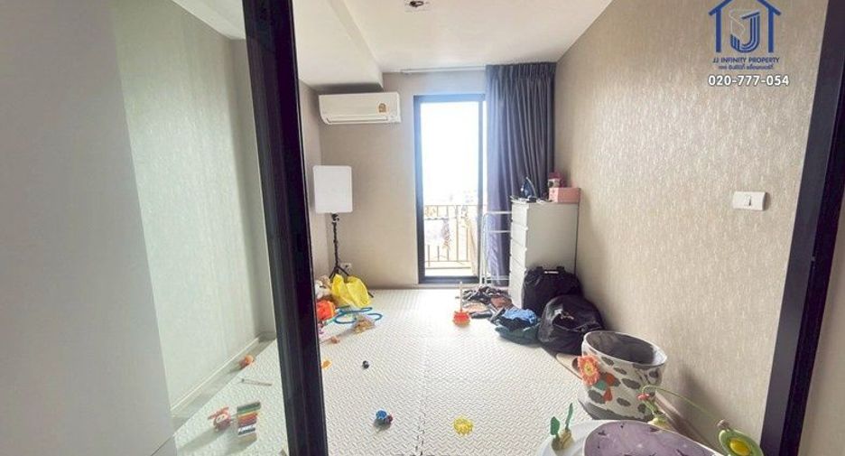 Wohnung zum Kauf mit 1 Zimmer in Phra Khanong, Bangkok