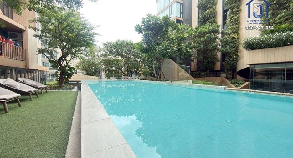Wohnung zum Kauf mit 1 Zimmer in Phra Khanong, Bangkok