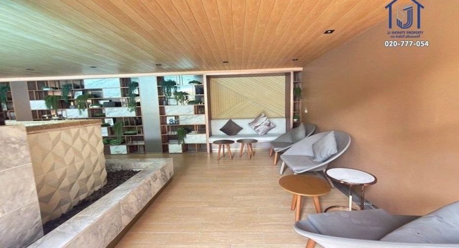 Wohnung zum Kauf mit 1 Zimmer in Phra Khanong, Bangkok