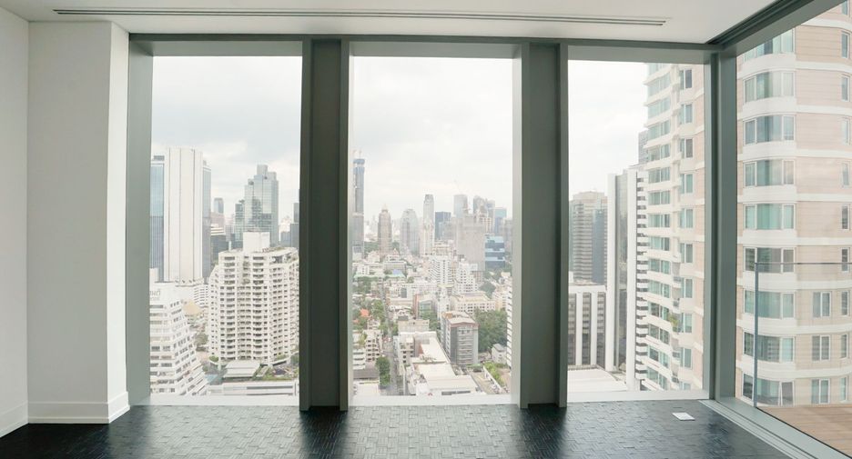 À vendre 3 chambres condo à Sathon, Bangkok