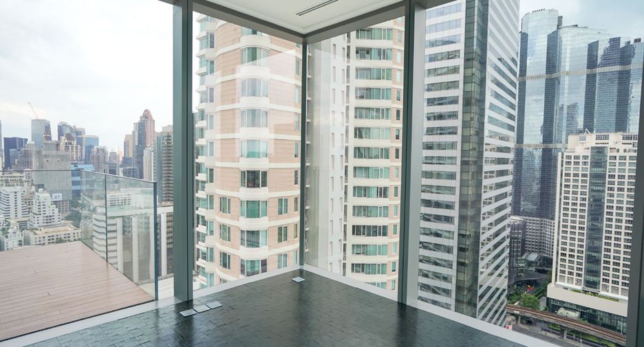 À vendre 3 chambres condo à Sathon, Bangkok