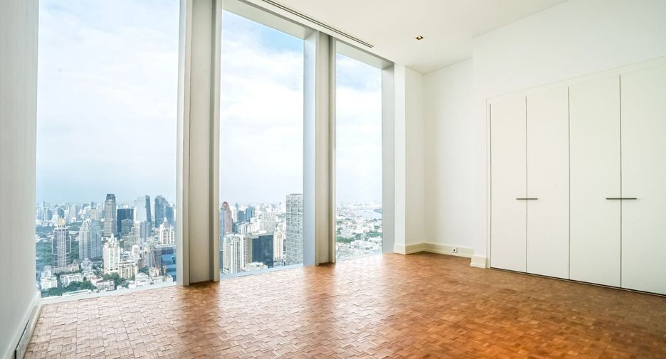 À vendre 3 chambres condo à Sathon, Bangkok