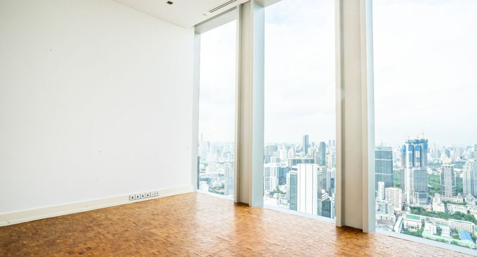 À vendre 3 chambres condo à Sathon, Bangkok