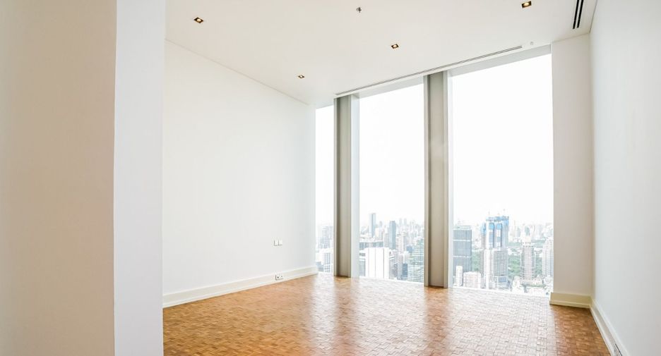 À vendre 3 chambres condo à Sathon, Bangkok