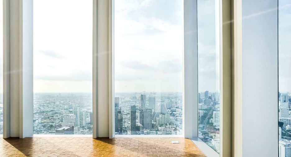 À vendre 3 chambres condo à Sathon, Bangkok