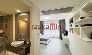 À louer et à vendre 2 chambres condo à Bang Lamung, Chonburi