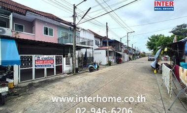 For sale 2 bedrooms townhouse in Bang Bua Thong, Nonthaburi