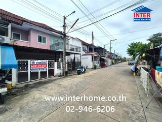 Casa adosada en venta de 2 habitaciones en Bang Bua Thong, Nonthaburi