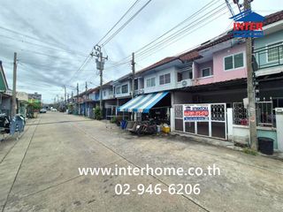 Casa adosada en venta de 2 habitaciones en Bang Bua Thong, Nonthaburi