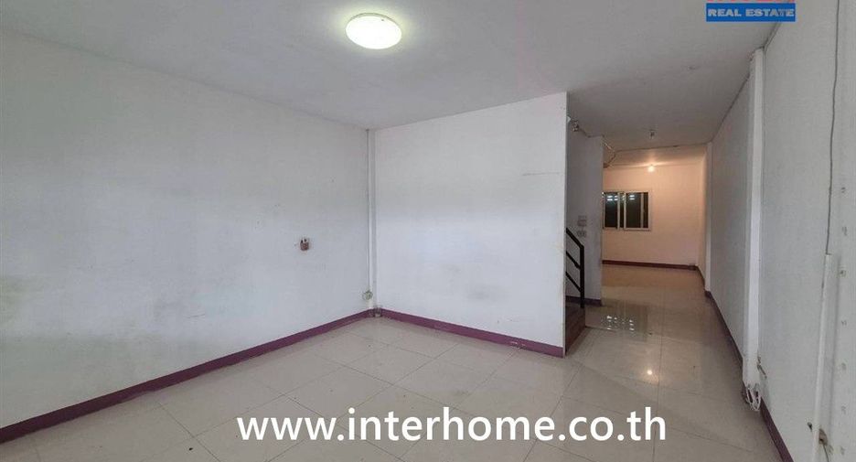 For sale 2 bedrooms townhouse in Bang Bua Thong, Nonthaburi