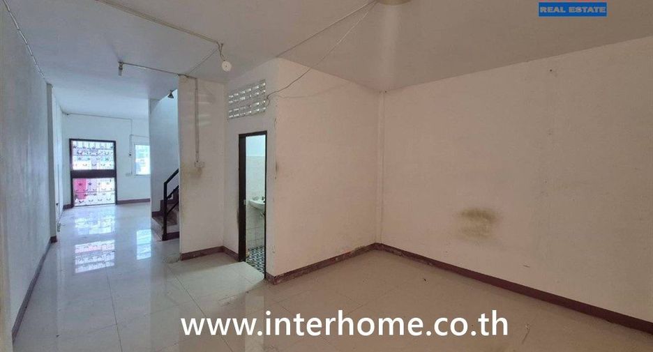 For sale 2 bedrooms townhouse in Bang Bua Thong, Nonthaburi