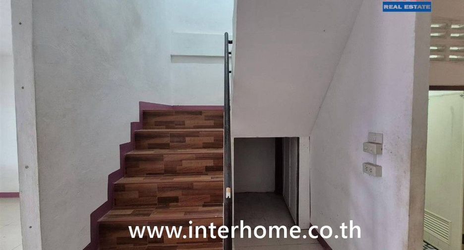 For sale 2 bedrooms townhouse in Bang Bua Thong, Nonthaburi