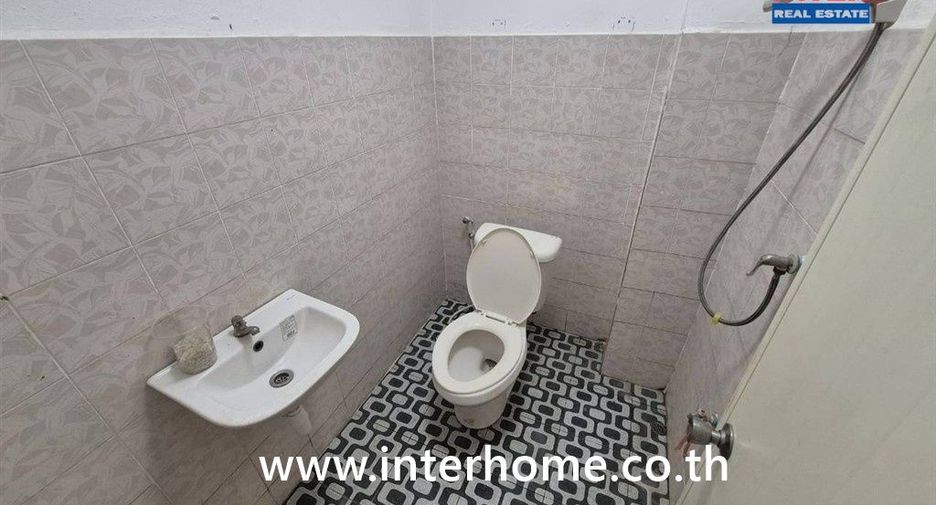 For sale 2 bedrooms townhouse in Bang Bua Thong, Nonthaburi