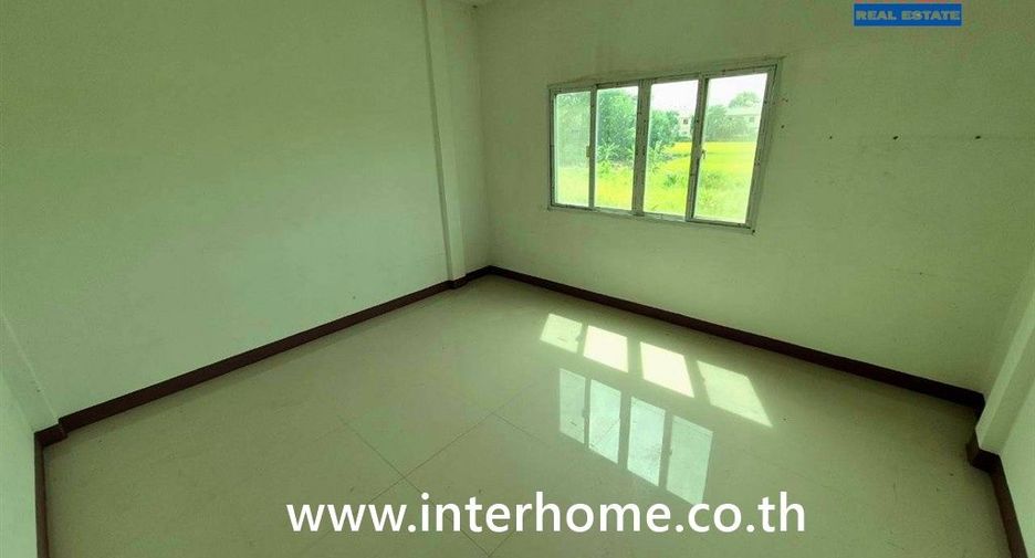 For sale 2 bedrooms townhouse in Bang Bua Thong, Nonthaburi