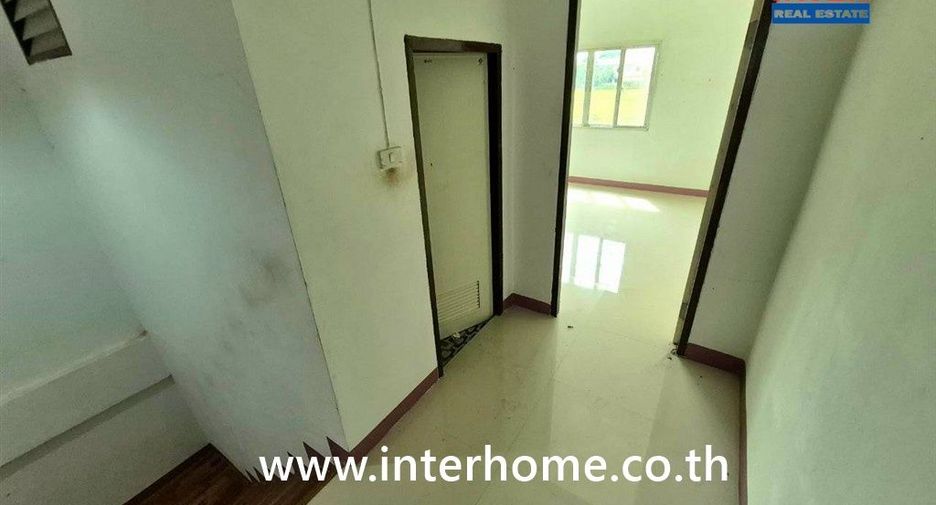 For sale 2 bedrooms townhouse in Bang Bua Thong, Nonthaburi