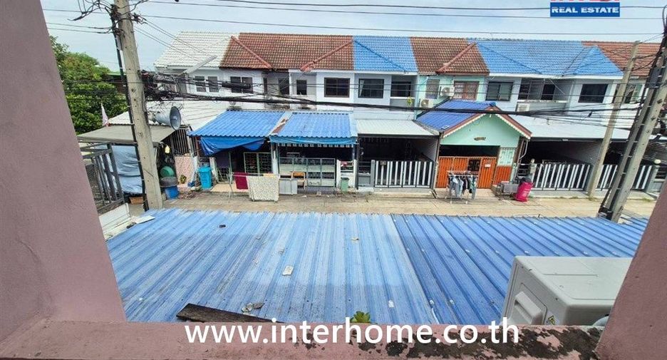 For sale 2 bedrooms townhouse in Bang Bua Thong, Nonthaburi