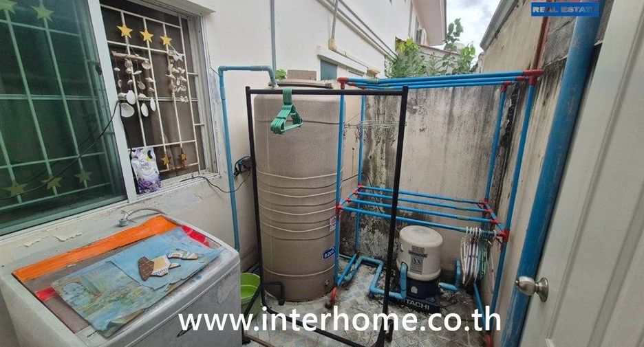 For sale 4 bedrooms townhouse in Bang Yai, Nonthaburi