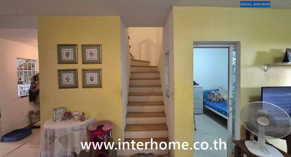For sale 4 bedrooms townhouse in Bang Yai, Nonthaburi
