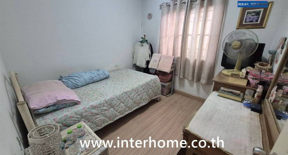 For sale 4 bedrooms townhouse in Bang Yai, Nonthaburi