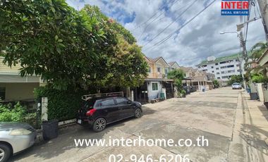 For sale 4 bedrooms townhouse in Bang Yai, Nonthaburi