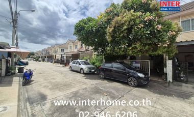 For sale 4 bedrooms townhouse in Bang Yai, Nonthaburi