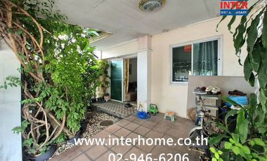 For sale 4 bedrooms townhouse in Bang Yai, Nonthaburi