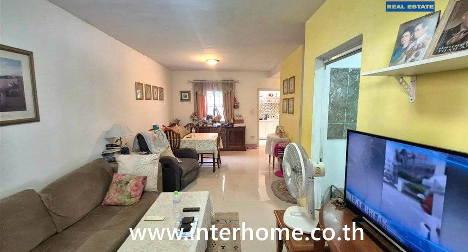 For sale 4 bedrooms townhouse in Bang Yai, Nonthaburi