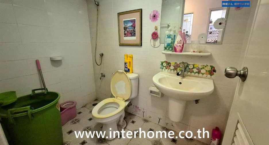 For sale 4 bedrooms townhouse in Bang Yai, Nonthaburi