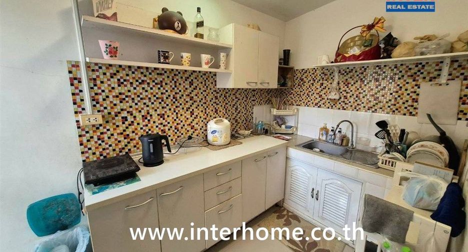 For sale 4 bedrooms townhouse in Bang Yai, Nonthaburi