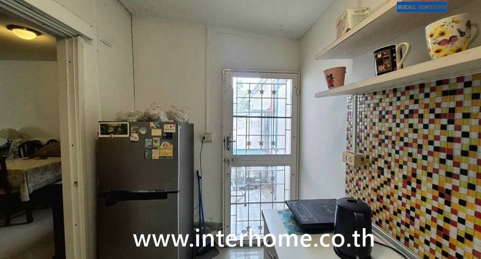 For sale 4 bedrooms townhouse in Bang Yai, Nonthaburi