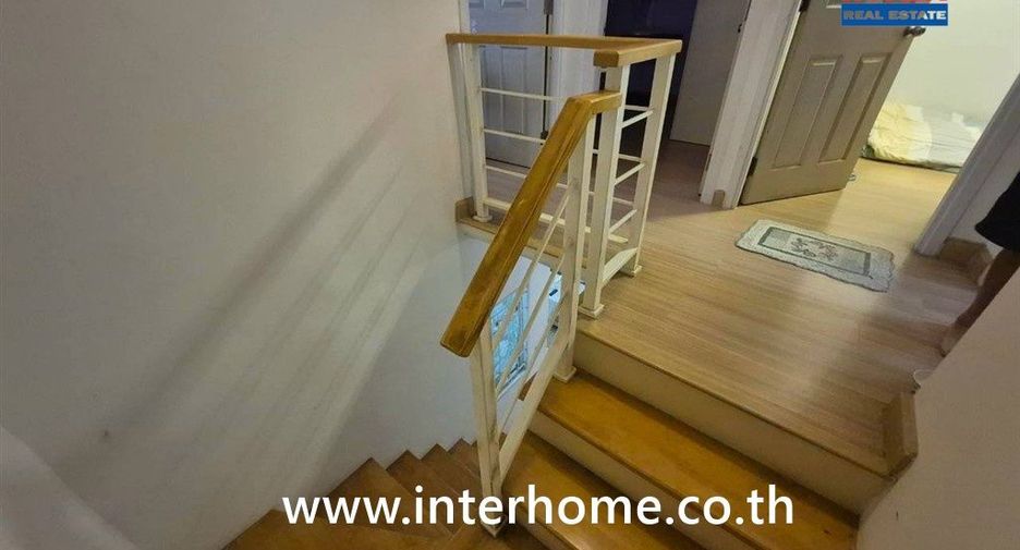 For sale 4 bedrooms townhouse in Bang Yai, Nonthaburi