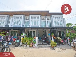 Продажа 3 спальни таунхаус в Phra Pradaeng, Самутпракан