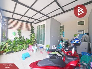 Продажа 3 спальни таунхаус в Phra Pradaeng, Самутпракан