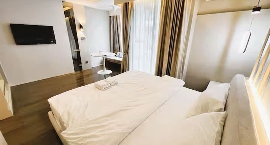 Аренда студия кондо в Na Jomtien, Паттайя